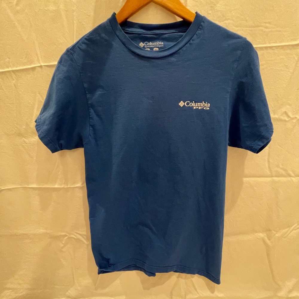 COLUMBIA SHIRT